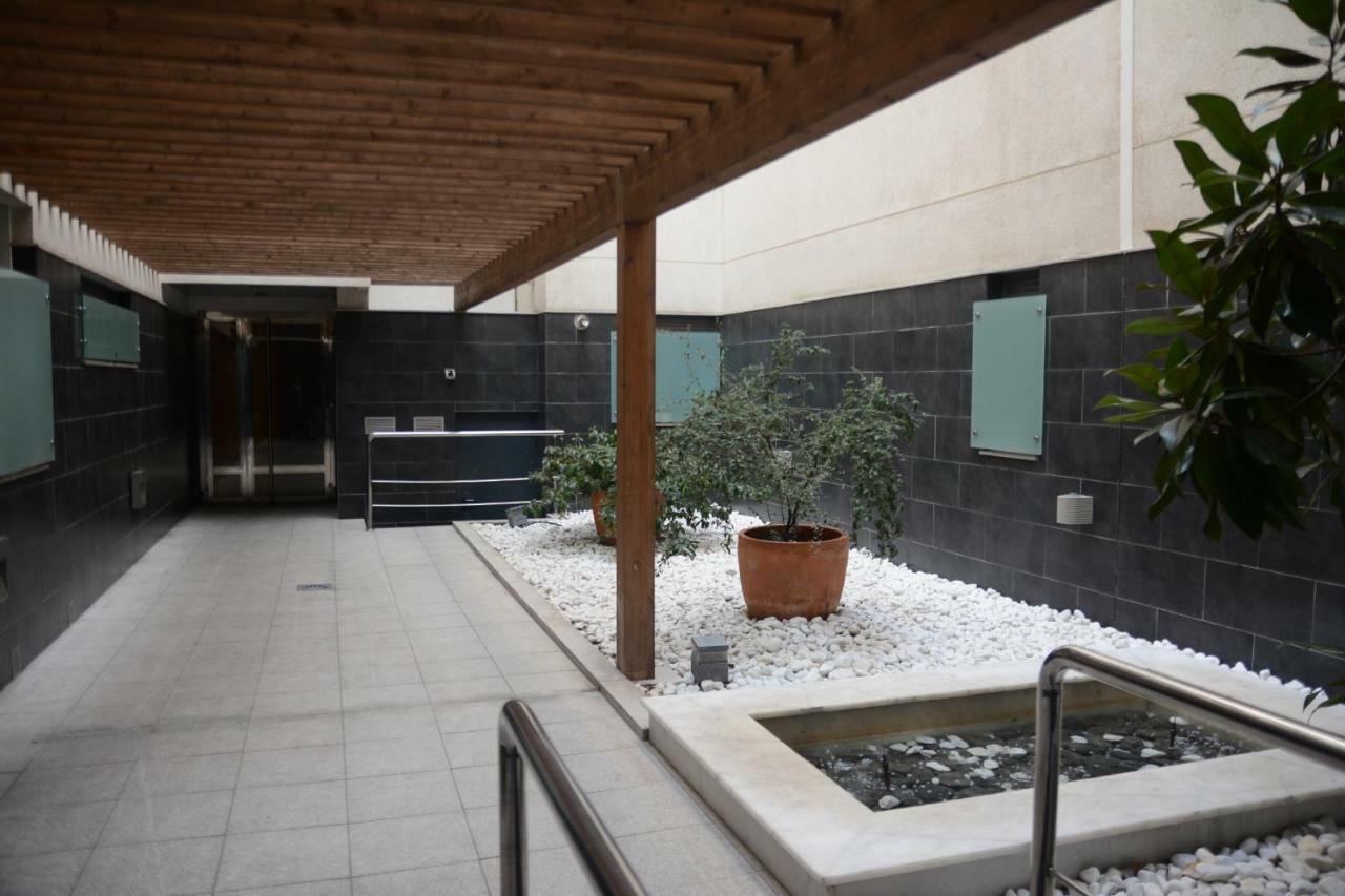 Enjoygranada Emir 3A - Piscina, Gym & Parking Apartamento Exterior foto