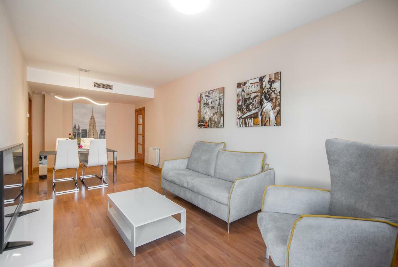 Enjoygranada Emir 3A - Piscina, Gym & Parking Apartamento Exterior foto