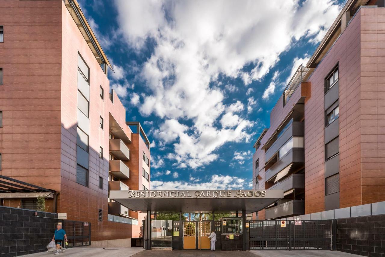 Enjoygranada Emir 3A - Piscina, Gym & Parking Apartamento Exterior foto